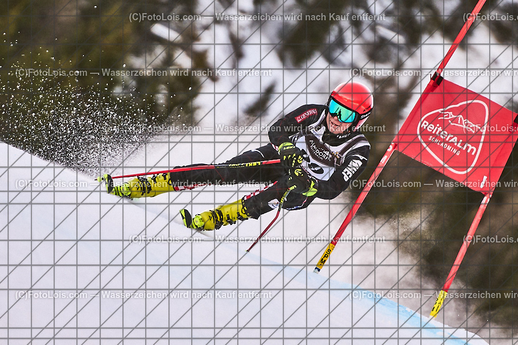 ALP1020_FIS-MastersCup_Reiteralm_Giant-SL_Crnjevic Robert | FIS-MastersCup GIANT-SLALOM auf der Reiteralm in Pichl, Sa 18. Jänner 2025.