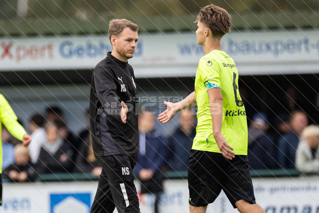 20251003_Picselweb-Fotografie_1R3_2891 | DFB Pokal 2. Runde, JFV A/O/B/H/H - SV Stuttgarter Kickers, Foto: Jörg Struwe - picselweb.de - Realisiert mit Pictrs.com