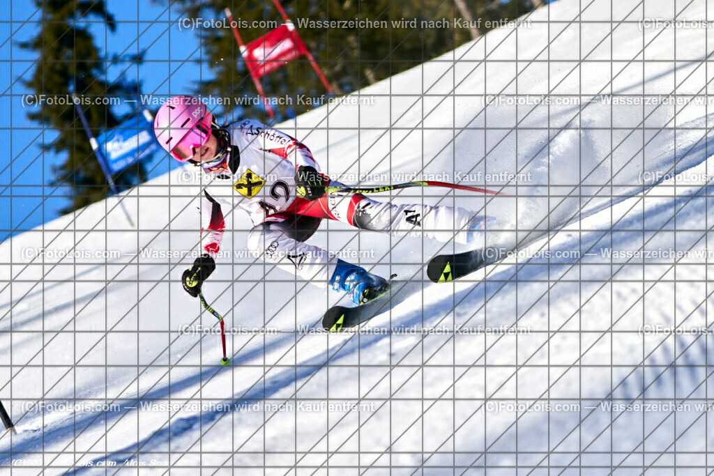 ALP7620_JOGLLAND-CUP-RTL_St-Jakob-Walde_Eggbauer Miriam | (C)FotoLois.com, Alois Spandl. Raiffeisen-Liebmarkt Sport 2000 Autohaus Felber-Fischer Jogllandcup, Skibezirk 7 - Joglland, Sa 20. Januar 2024.