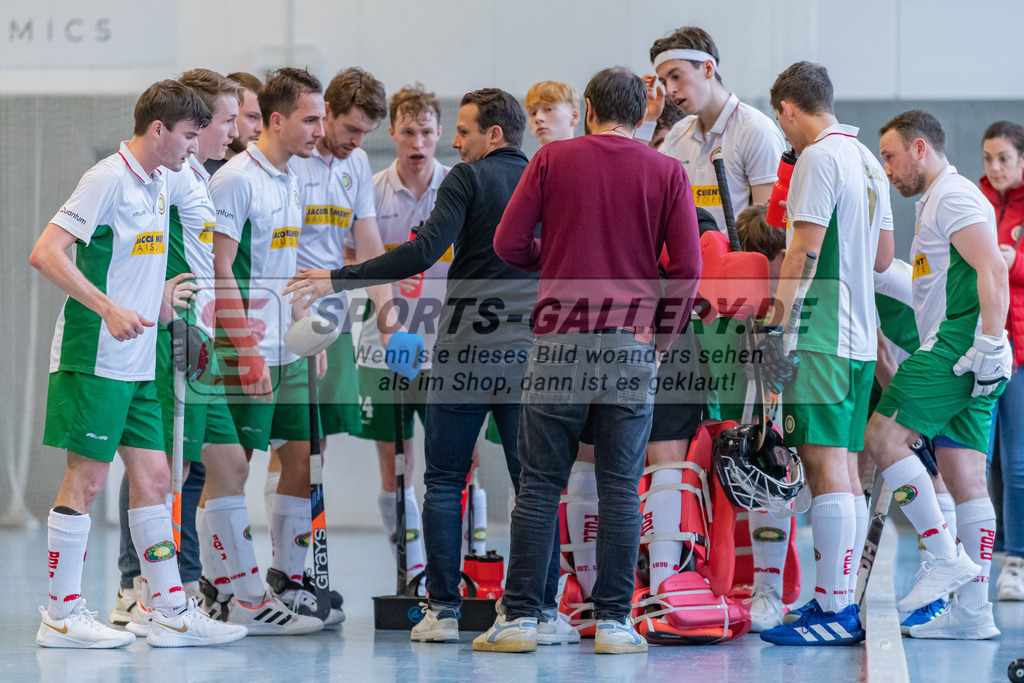 SM_20230107-D5A_8158 | 1.Bundesliga Hallenhockey (M) Nord/  Hamburger Polo Club - UHC, 7: 9