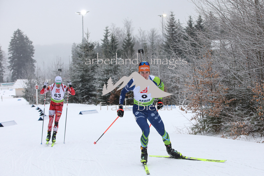 OE7A9025 | IBU Biathlon Cup 2026 / Herren - Einzel kurz