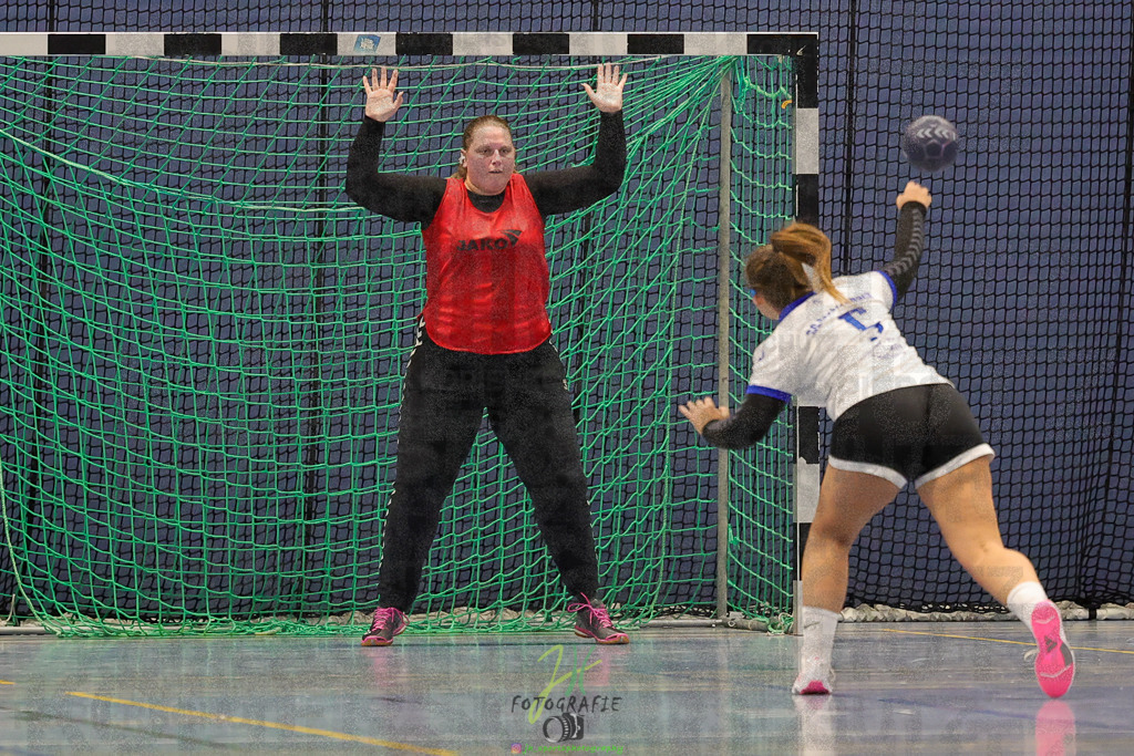 Frauen 2. Bezirksklasse, SG Rechtenbach - HSG Kleenheim/Langgöns III | Frauen 2. Bezirksklasse, SG Rechtenbach - HSG Kleenheim/Langgöns III am 16.11.2024 in Rechtenbach (Sporthalle Rechtenbach)Photo © 2024 - Jörg Heinrich - Realisiert mit Pictrs.com