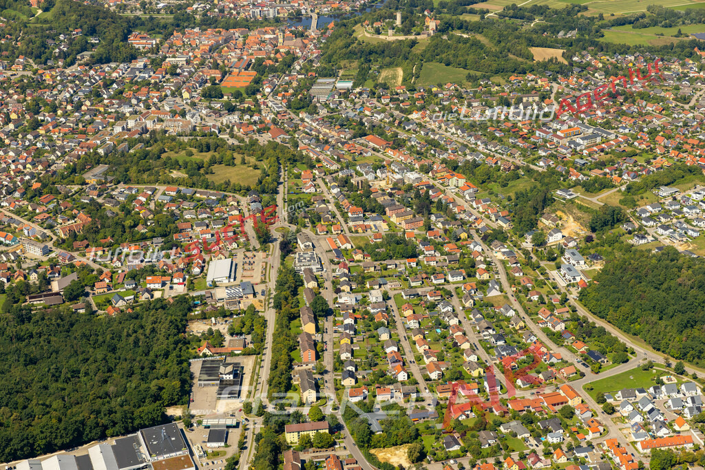 burglengenfeld-schraegluftbild-512-2023 | Das Luftbild zeigt :  Burglengenfeld - Die Luftaufnahme wurde 2023 vom UL-Flugzeug aus erstellt ( keine Drohne ) - 
Hochauflösende Luftaufnahme - Für grossformatige Ausdrucke geeignet. Die Geschenkidee !
Mit Lizenz und Bildrechte bestellbar