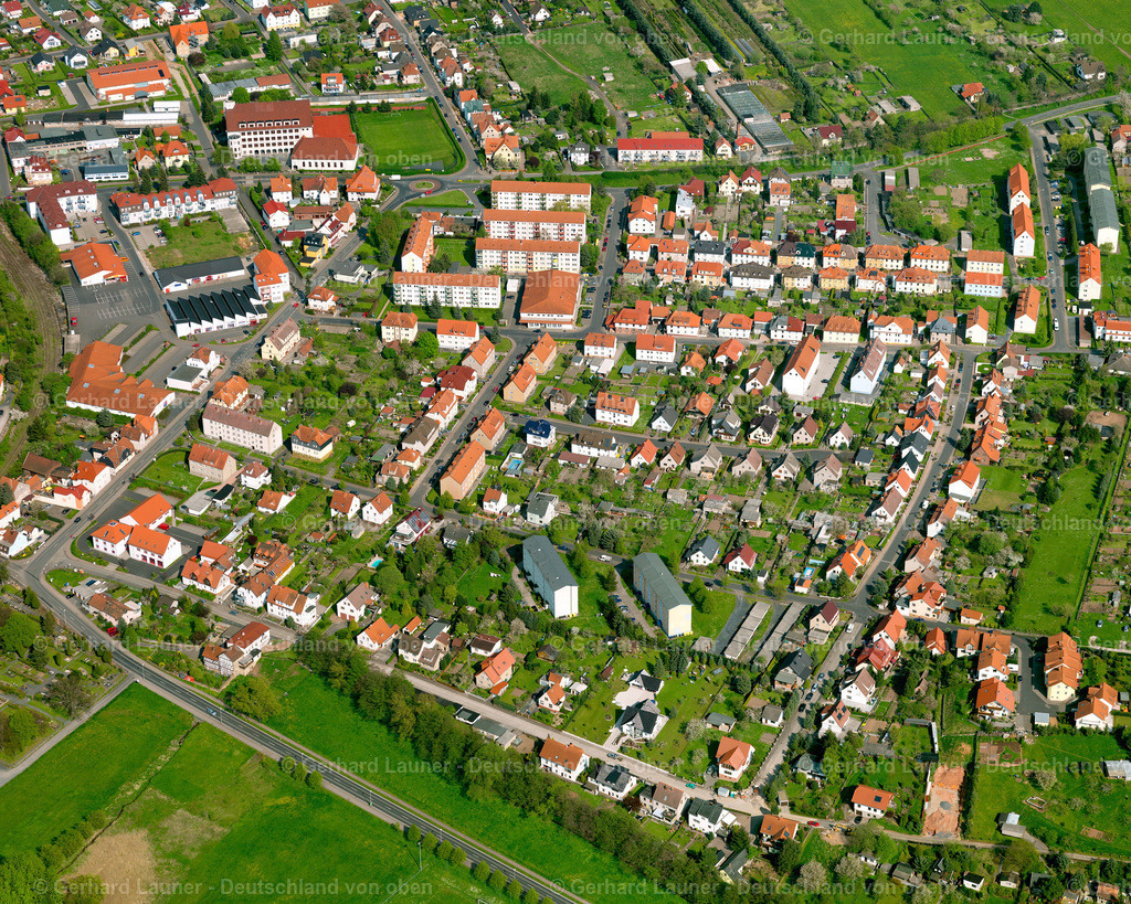 2800613 | Wohnbaugebiet bei Vacha