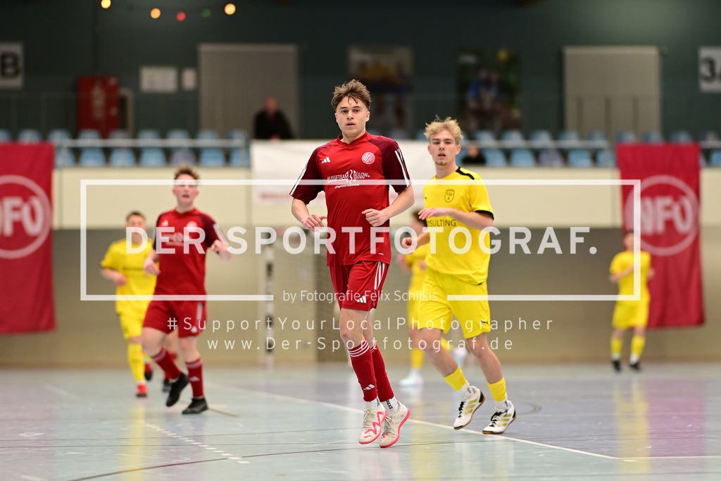 Futsal I Junioren I Saison 2024-2025 I NORDFV Regionalmeisterschaft I 082764 | Der Sportfotograf. - Realisiert mit Pictrs.com