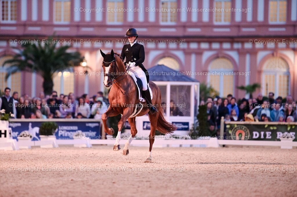 20250608_Longines Grand Prix Kür_0165 | Foto: Thomas Hartig