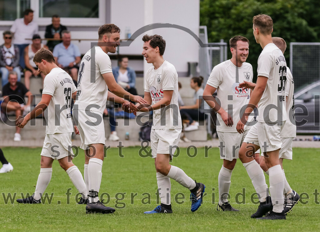 2023-07-02_089_SV_Walpertskirchen_II_gegen_FC_Herzogstadt_II | Walpertskirchen, Deutschland, 02.07.2023:
Fußball, A-Klasse 2023 / 2024, Testspiel, SV Walpertskirchen II gegen FC Herzogstadt II, Endergebnis: 2:0

Foto: Christian Riedel / fotografie-riedel.net