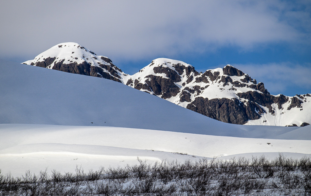 Alaska | Denali Highway - Realisiert mit Pictrs.com