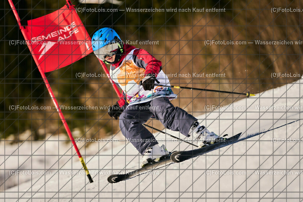 ALP7016_SchiSchule Haginger_Semesterkurs_Obsti | (C)FotoLois.com, Alois Spandl, Semester-Schikurs der Schischule HAGINGER in Mitterbach/Gemeindealpe, Fr 10. Februar 2023.