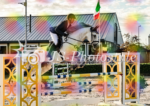 20250829_Springpferdeprfg Kl.L 115cm-89 | JS-Photostyle - Sport-/Portrait- & Eventfotografie