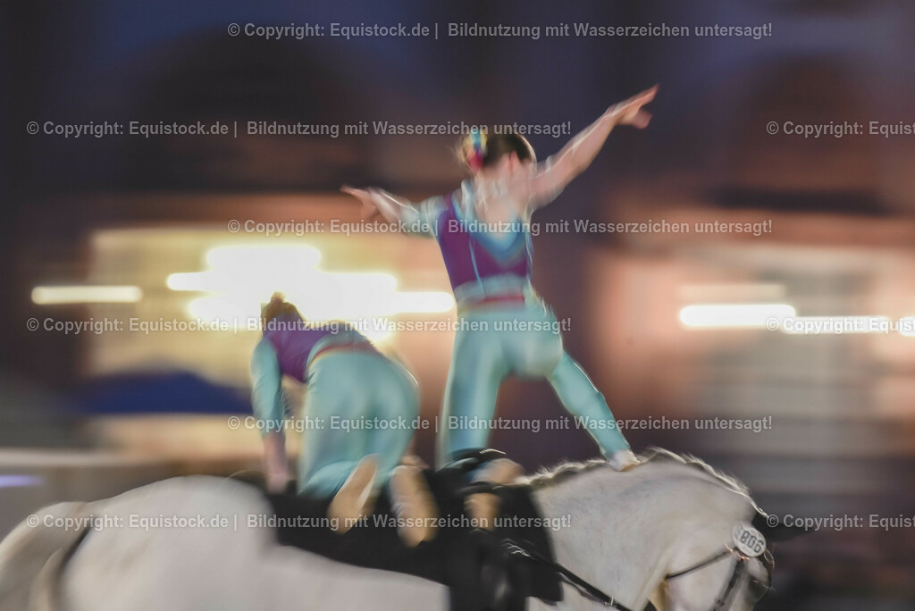 20230527_Voltigieren_NASPA_Flutlicht_0863 | equistock