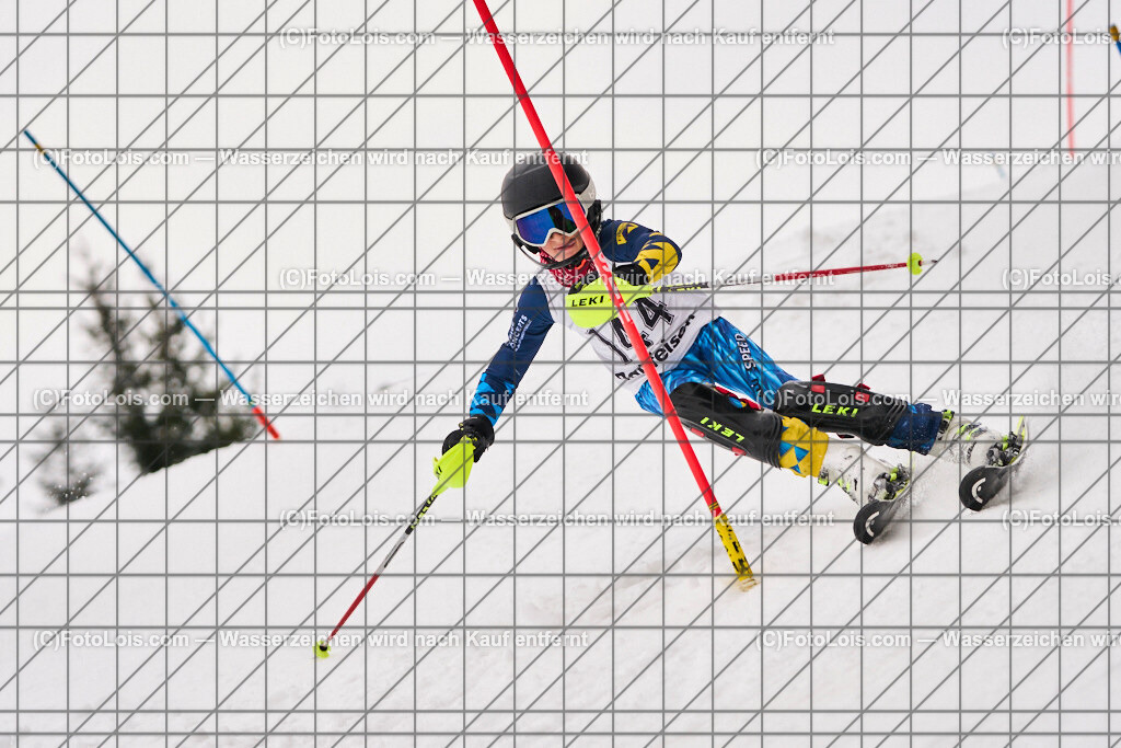 ALP4458_KinderCup-SL_STMK_Strallegg_Kohlberger-Thurner Tristan | Raiffeisen KINDERCUP Alpin, SLALOM auf der JogllandStreif in Strallegg am So 23. Februar 2025. Veranstaller: Steirischer Skiverband (5000). Skiunion Strallegg (5197).