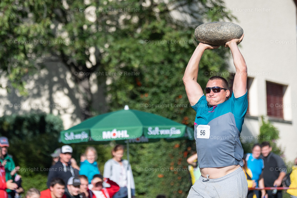 Steinstossen-Heben -  SM Steinstossen-Heben 2022 | Zihlschlacht, 10.9.22, Steinstossen-Heben - SM Steinstossen-Heben.