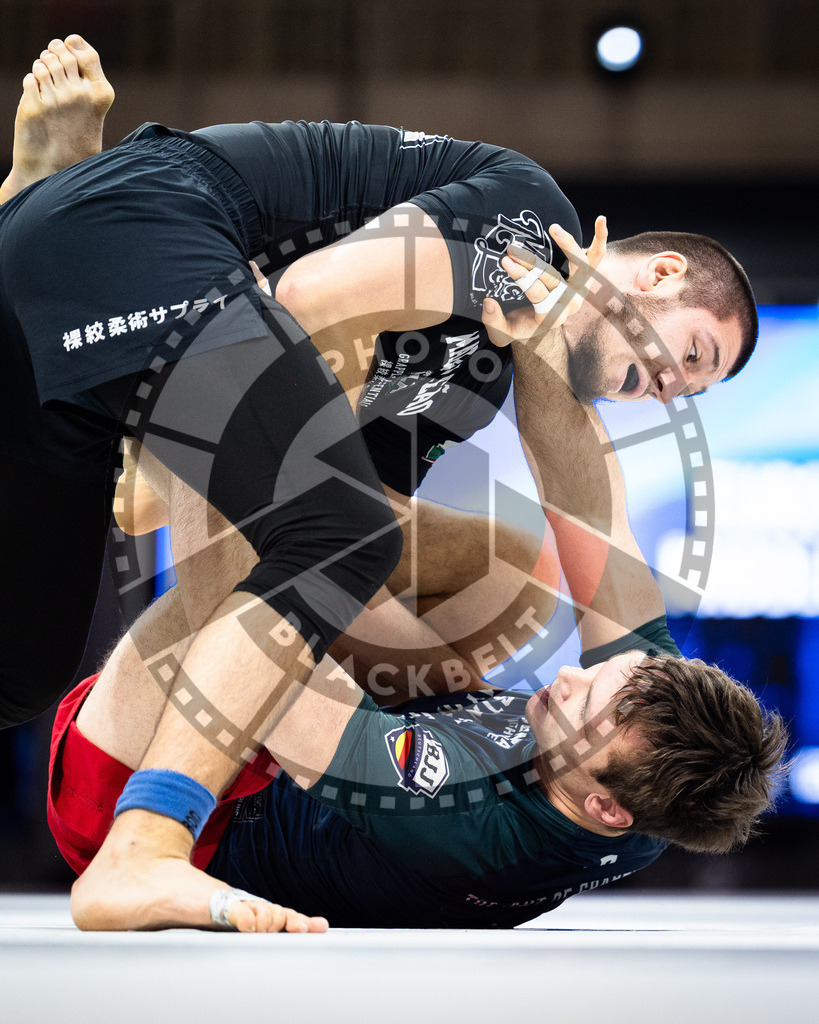20260215PBB1210 | Fighters compete during the ADCC European Trials competition day 2 in Belgrade, Serbia, on February 15, 2026.
