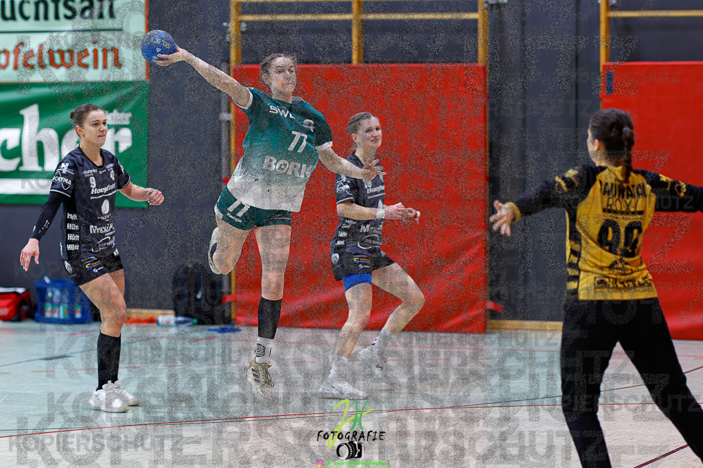 Frauen Regionalliga (HHV); HSG Kleenheim/Langgöns - HSG Baunatal | Frauen Regionalliga (HHV); HSG Kleenheim/Langgöns - HSG Baunatal am 23.11.2025 in Oberkleen (Weidig-Halle)Photo © 2025 - Jörg Heinrich - Realisiert mit Pictrs.com