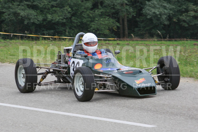 International Hill Climb Esthofen – St. Agatha 2008    | Race car action at the International Hill Climb Esthofen – St. Agatha, held on September 20–21, 2008, in Upper Austria. The image shows RENNER Franz (Hawke), 36.     