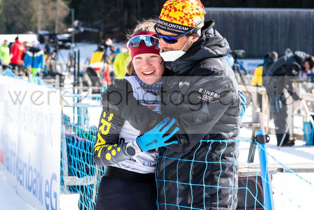 DSC Ruhpolding  | Deutscher Schülercup, Ruhpolding - 4. - 6. März 2022