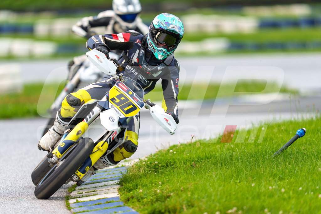 GRIPcapture-20260411-101-999-816 | GREINBACH, AUSTRIA - JUNE 20-21, 2026: Riders compete during the G-Cup, Austrian Supermoto Championship and Hungarian Supermoto Championship at PS Racing Center Greinbach, Austria. Image shows .Photo: GRIPcapture / Andrea Kurz