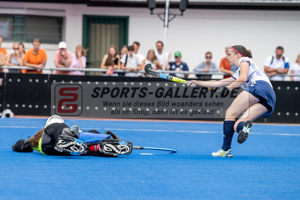 SFE_20230715_0278 | EuroHockey EM U18 Girls Scotland vs Austria am 15.07.2023 in Krefeld (Gerd-Wellen-Hockeyanlage), Photo: Stephan Fehrmann 2023 (Sports-Gallery)