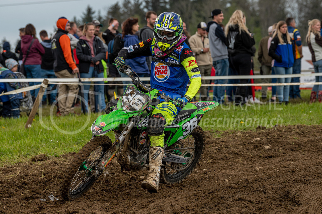 Motocross Schlatt bei Winterthur - 30. April 2022 | Motocross Schlatt bei Winterthur
MC Wila, Schlatt bei Winterthur
Bild: Sportfotografie Markus Aeschimann | www.markus-aeschimann.ch - Realisiert mit Pictrs.com