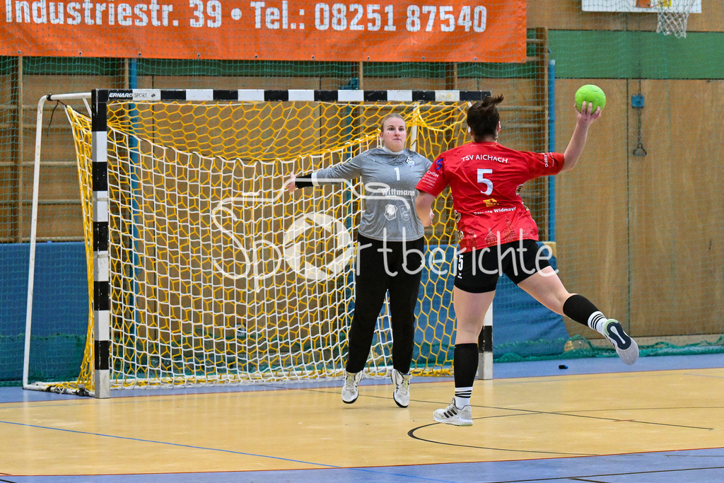 TSV Aichach - TSG Würm Mitte 22 | Würm 1 / Aichach 5