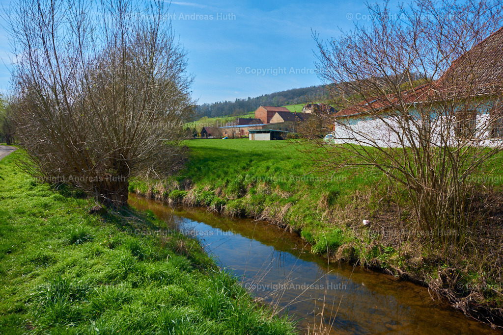 Im Ur-Tal der Rauda in Hartmannsdorf 01 | Bedeutsame Landschaften Deutschlands - Realisiert mit Pictrs.com