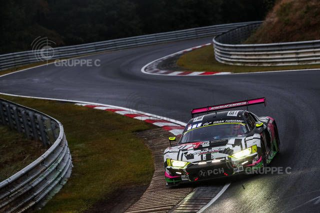 24hNbr20_084359JB_SP | ADAC TOTAL 24h Nürburgring 2020 - Foto: Gruppe C Photography; #011 Audi R8 LMS GT3, IronForce Racing: Jan-Erik Slooten, Elia Erhart, Pierre Kaffer, Simon Reicher - Realisiert mit Pictrs.com