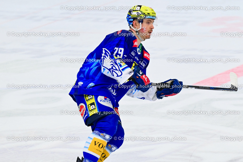 EC IDM Wärmepumpen VSV vs. HC Bozen 30.12 2022 | #17 Kulda Arturs Naht auf der Wange