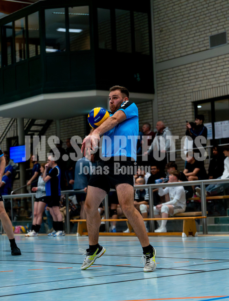 SGH 10.12.2025 Halle West Volleyball-5 | jns.sportfotos - Realisiert mit Pictrs.com