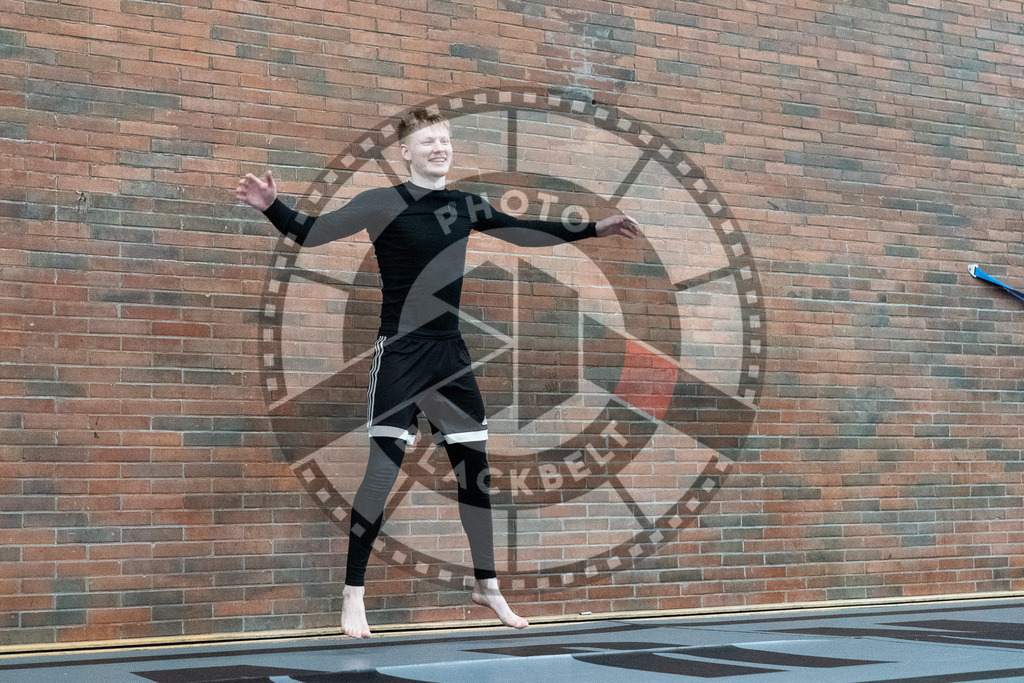 20251129PBB9028 | Fighters compete during the luta livre competition ILLCS XI winter edition on November 29, 2025 in Hannover, Germany.