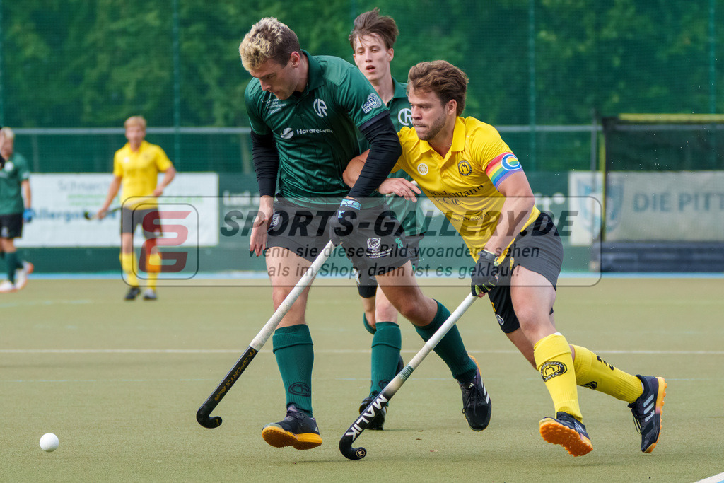 HK_20250913_100698 | 2. Bundesliga Herren Marienburger SC - Club Raffelberg am 13.9.2025 Marienburger SC, Köln