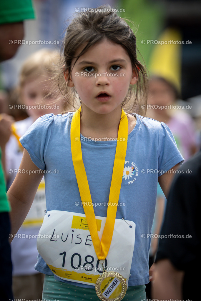 Stadionlauf Köln, 26.05.2024 | Impressionen von Stadionlauf Köln am 26.05.2024 rund um das RheinEnergie-Stadion in Koeln-Müngersdorf.