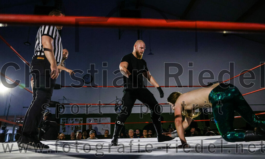 2022-11-12_157_EWS_Wrestling_Erding | Erding, Deutschland, 12.11.2022:
Wrestling, Saison 2022, EWS Wrestling ERDING

Foto: Christian Riedel / fotografie-riedel.net