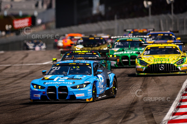 DTM525_081013341711519JS_TU | DTM, 9. + 10. Rennen Nürburgring 2025 - Foto: Gruppe C Photography; #33 BMW M4 GT3 Evo, Schubert Motorsport: René Rast - Realisiert mit Pictrs.com