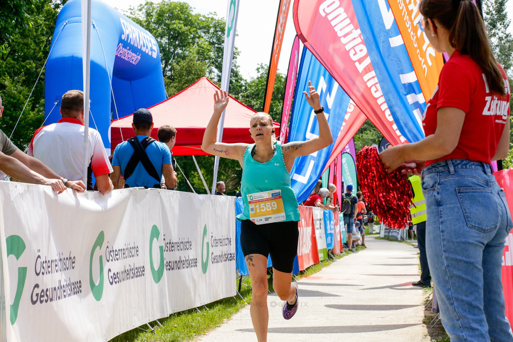 ..... | LINZ,AUSTRIA, 23.06.24, ÖGK Frauenlauf Linz  , Image shows: Photo: WAPICS / Andreas Willdoner