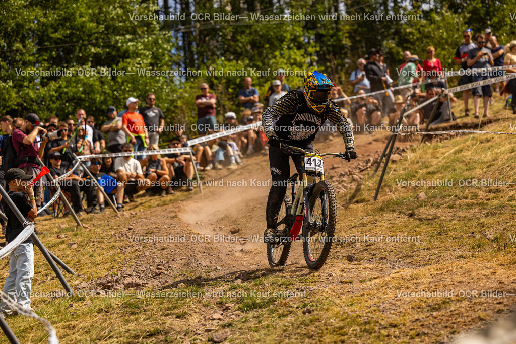 DM Downhill Ilmenau 2025 So R6-6388 | OCR Bilder Fotograf Eisenach Michael Schröder