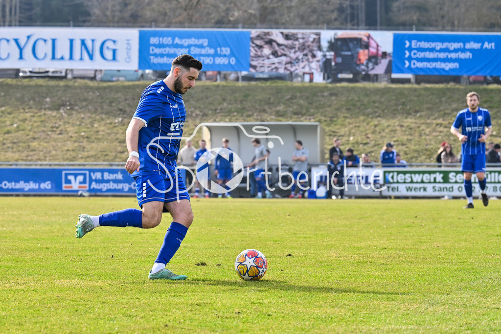 FC Affing - SSV Almoos-Petersdorf | Alsmoos 2 - Oktay YAVUS