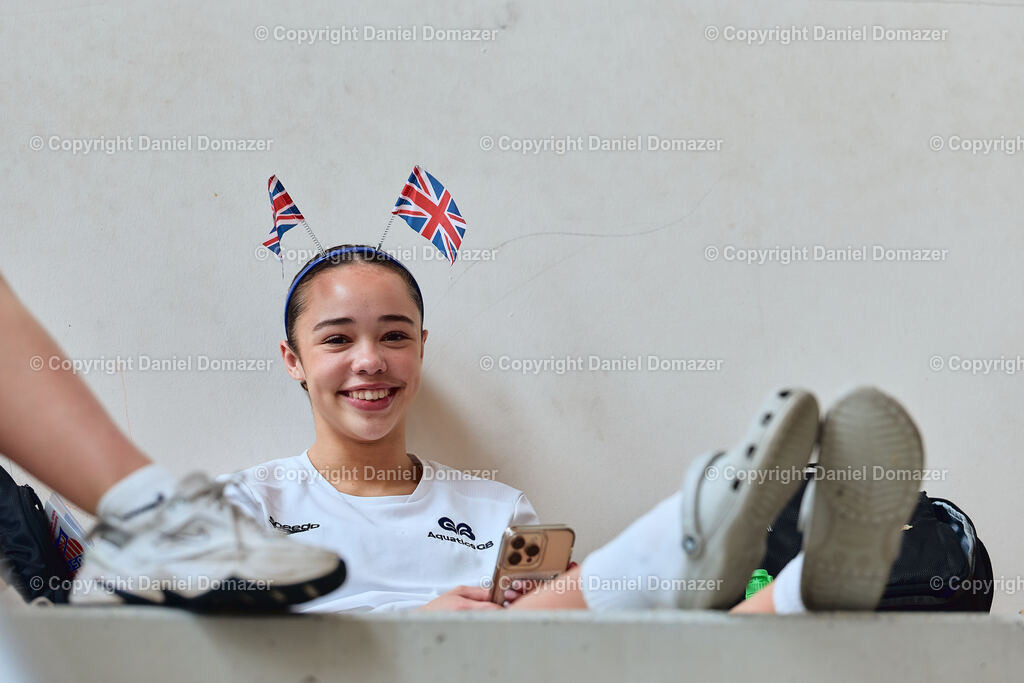 International Youth Diving Meet 2026 | Day 3 of 5 | International Youth Diving Meet 2026| Day 3 of 5 | 24.04.2026 | Youth diving competition featuring 1m and 3m springboard and platform at the Schwimmsportkomplex Freiberger Platz in Dresden.@ Domazer Photography - Realisiert mit Pictrs.com