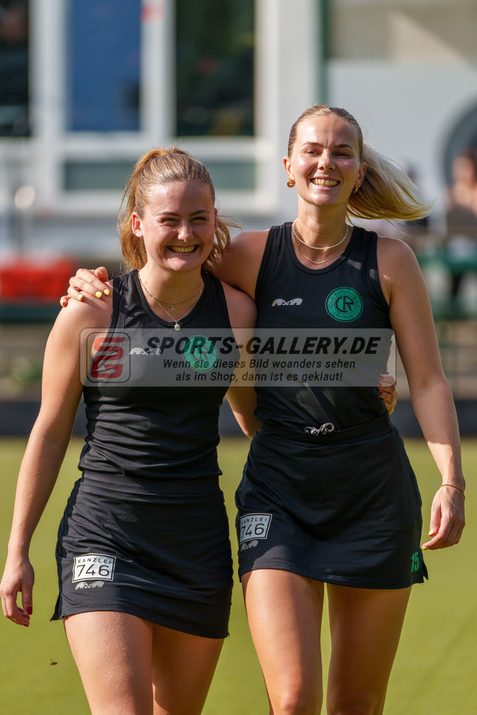 HK_20250920_101004 | 1. Bundesliga Damen Club Raffelberg - Harvestehuder THC am 20.9.2025 Club Raffelberg, Duisburg
