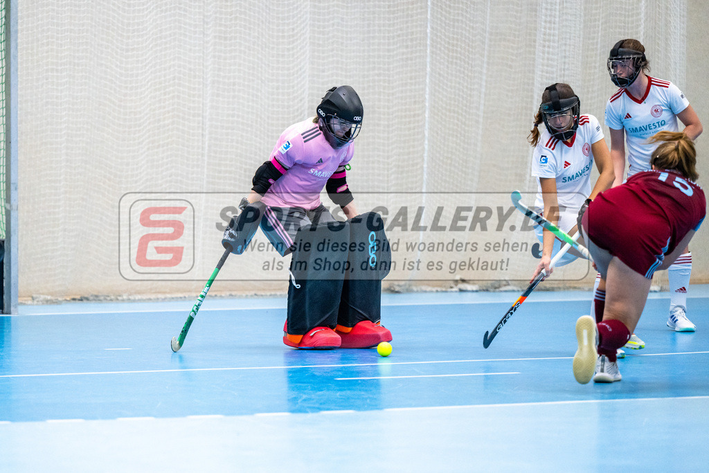 AKa BHC  Damen - UHC 8-2 4.1.25 LR-8234 | 04.01.2025, 