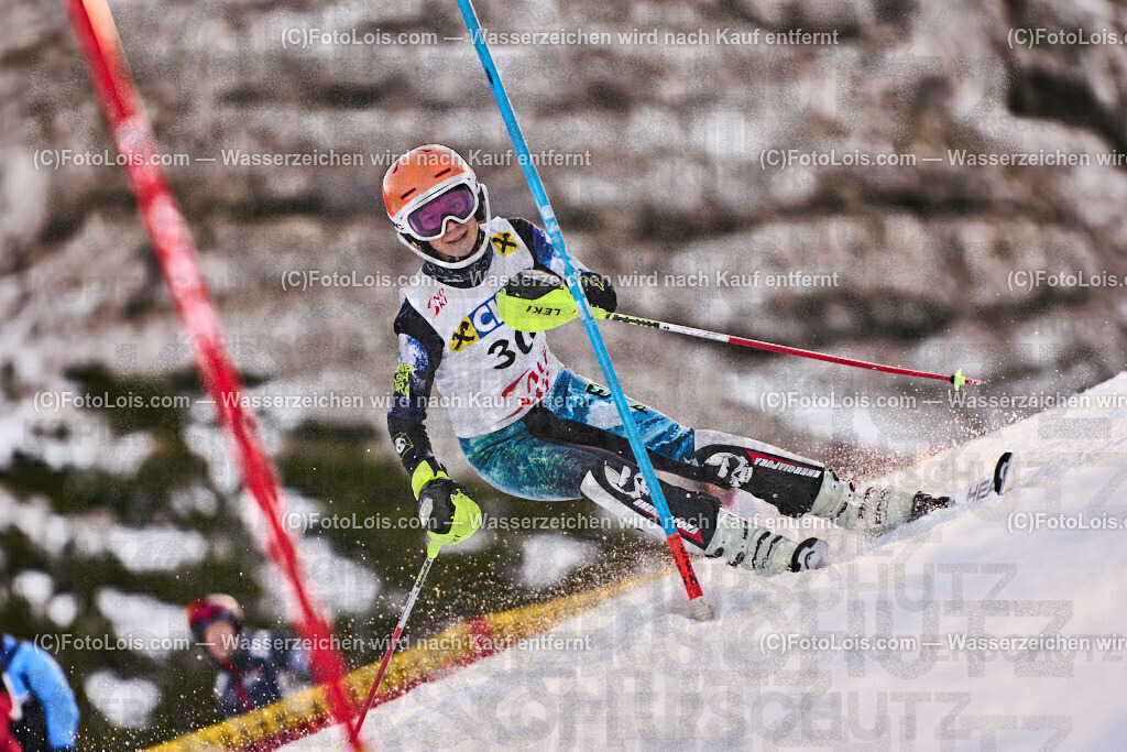 ALP2246_NWC-OAC-Slalom-I DG-II_Albel Ben | (C)FotoLois.com, Alois Spandl, NWC+OAC-Schüler-Slalom 1 auf dem Hochkar, Sa 7. Jänner 2023.