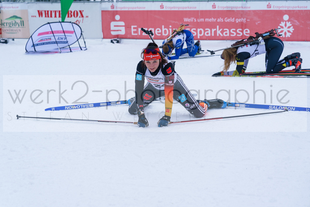 DP Oberwiesenthal | Alpencup/DP Deutschlandpokal in Oberwiesenthal am 15.-17.12.2023