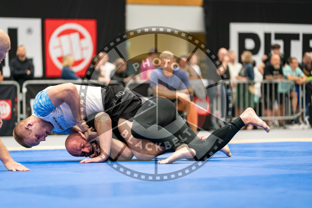 20230311PBB4751 | Athletes compete during the ADCC Central European Open Competition in the Arena Ursyniow in Warsaw, Poland, on June 17, 2023.