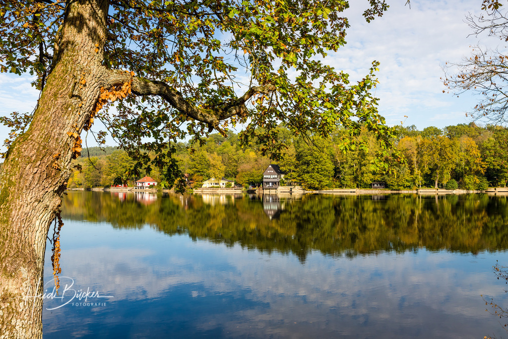 Möhnesee | Der Möhnesee liegt am Rand des Sauerlandes, zwischen Soester Börde und Arnsberger Wald - Realisiert mit Pictrs.com