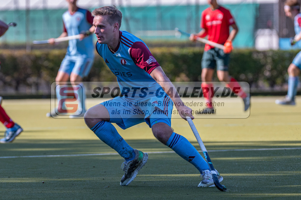 SM_20240922-D85_4630 | 1.Bundesliga Feldhockey (M) UHC - CHTHC / 4:3 (2:1)