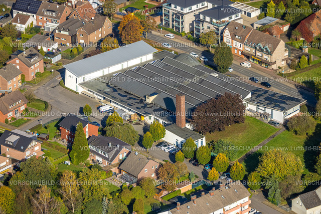 Selm241011587 | Luftbild, LUC GmbH Druckerei, Selm, Münsterland, Nordrhein-Westfalen, Deutschland