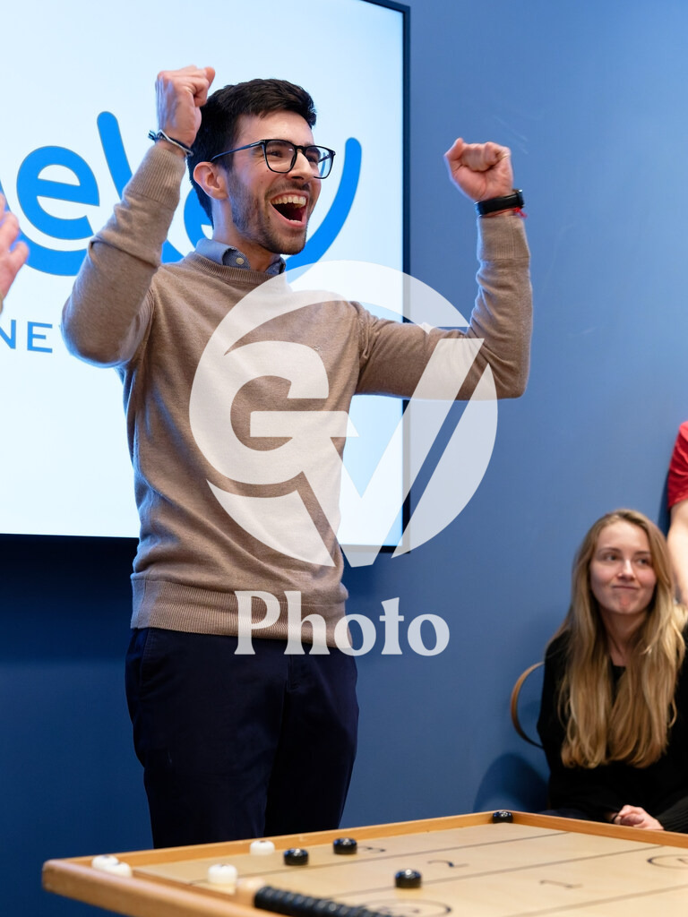 Pok'xifoot Cup Final Four |  during the Pok'xifoot Cup Final Four at L'Annexe by Rente Genevoise  in Geneve, Switzerland