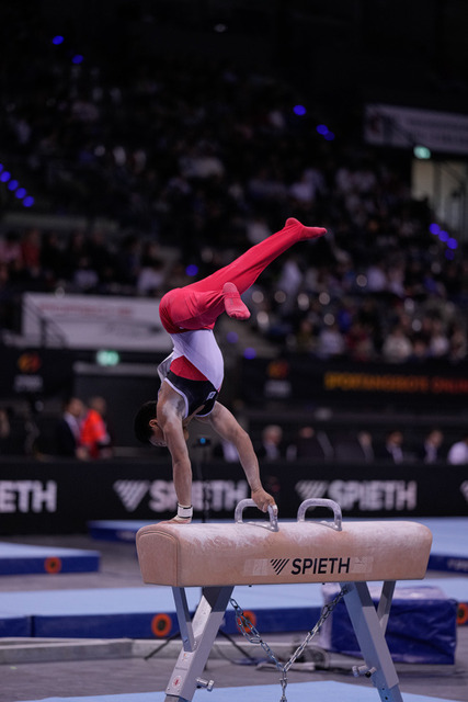 DTBPokalStuttgart21649 | 41. DTB Pokal Stuttgart 2026 19.-23.03.2026 in der Porsche Arena (Stuttgart) - 20260320 - Junior Team Challenge Männer - Subdivision 1