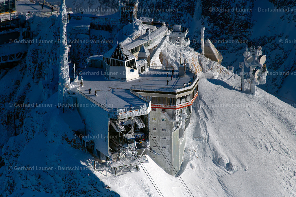 3900364 | Münchner Haus und Bergstation Zugspitze