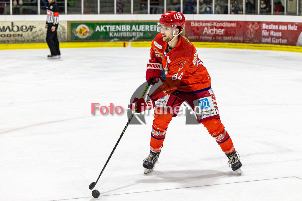 EC Peiting vs Deggendorfer SC | Eishockey Oberliga Süd 2023/2024, EC Peiting vs Deggendorfer SC, 20231230,
Tim MÜHLEGGER (ECP 84) in Aktion,
2023-12-30 in Peiting (Eisstadion)
84 Tim MÜHLEGGER (ECP 84)
Copyright: WolfgangxLindner foto-lindner.de